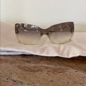 Chanel authentic sunglasses